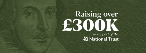 Over £300K raised for the National Trust