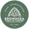 Brownsea Open Air Theatre. Traditional Shakespeare.