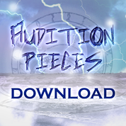 Audition pieces for The Tempest BOAT 2026