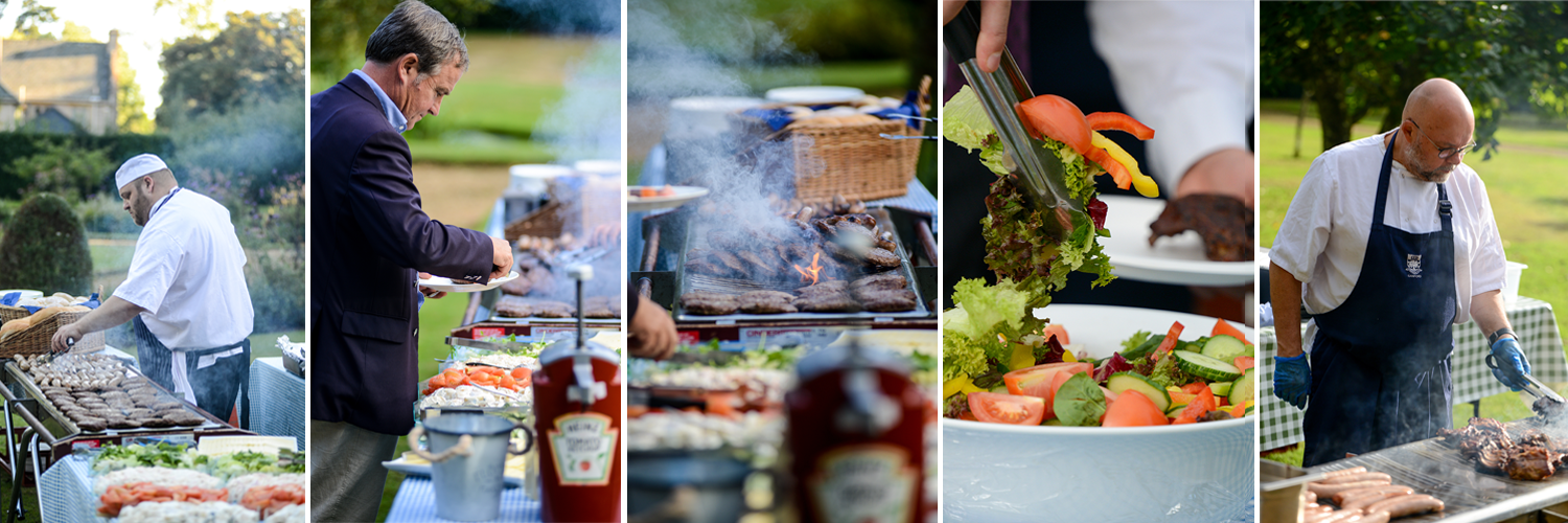 Canford BBQ