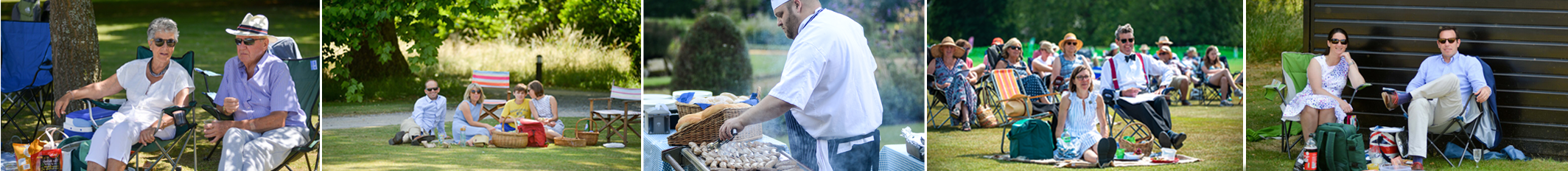 Pre-order your BBQ food and wine